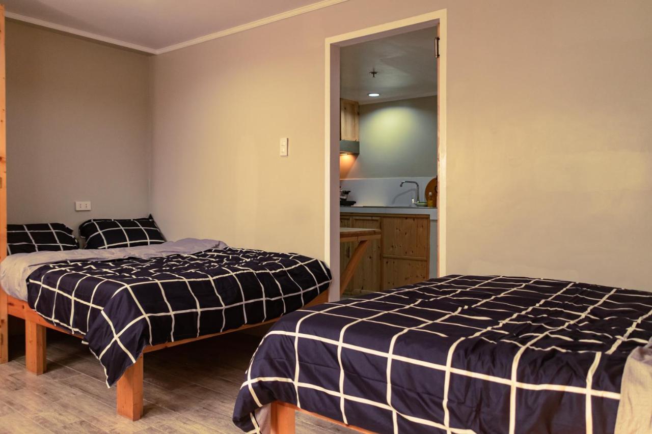Aparthotel Misty Hills Baguio City Esterno foto