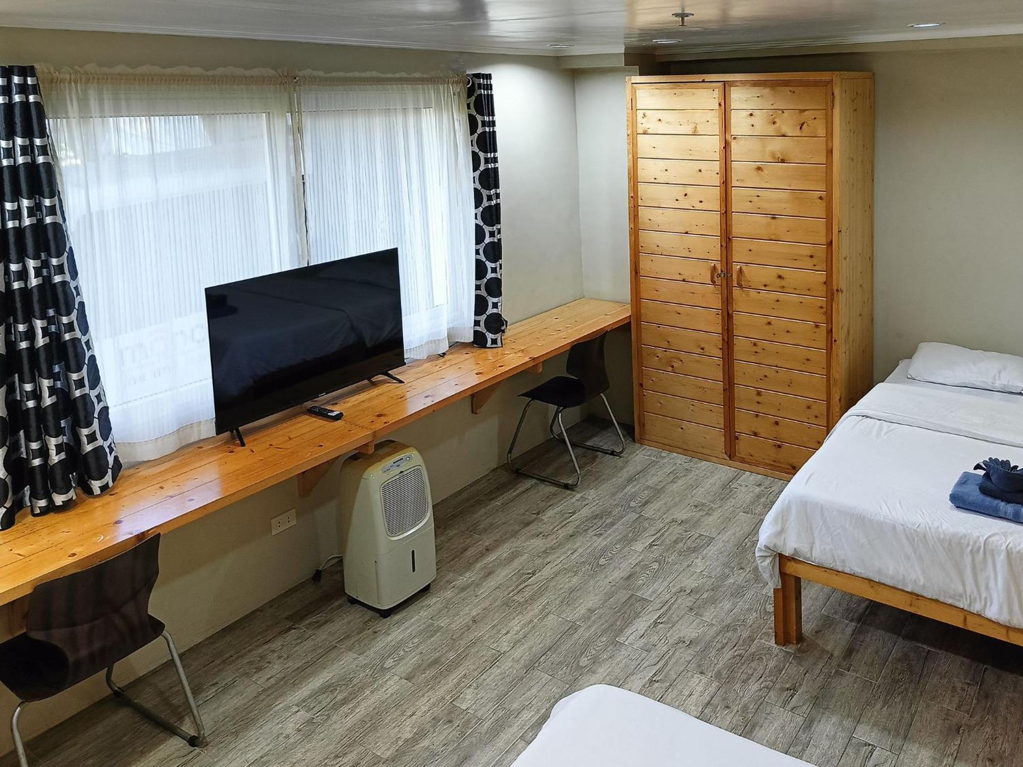 Aparthotel Misty Hills Baguio City Esterno foto