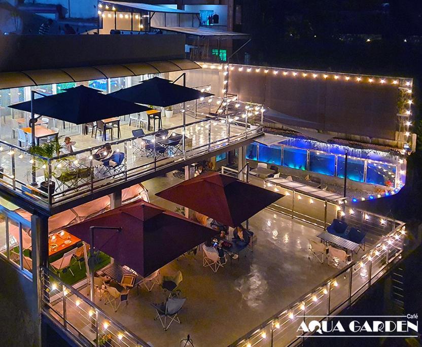 Aparthotel Misty Hills Baguio City Esterno foto