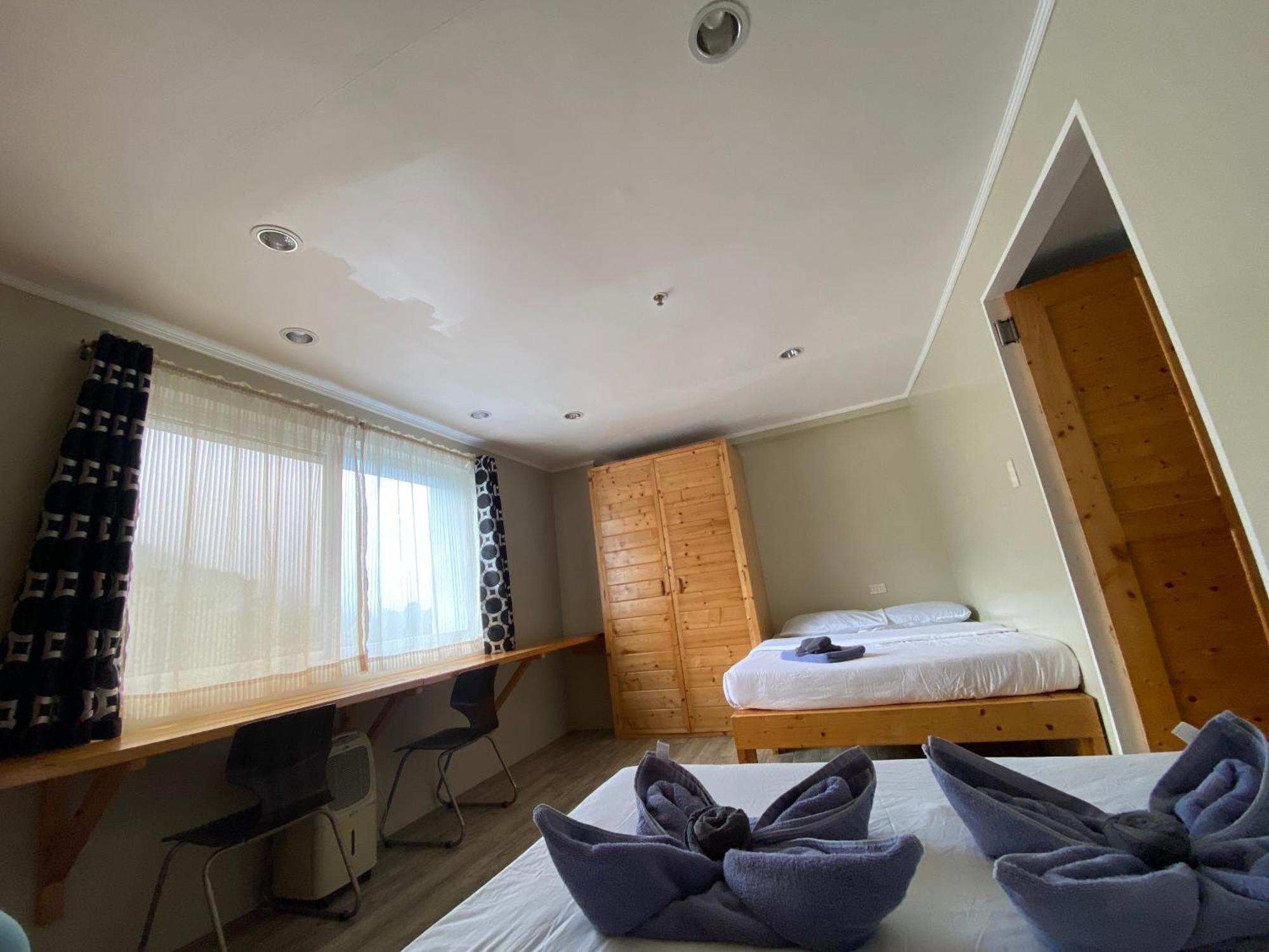 Aparthotel Misty Hills Baguio City Esterno foto